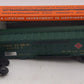 Lionel 6-6572 O-Gauge REA Refrigerator Car #6572 (Reproduction) VG/Box
