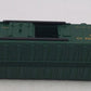 Lionel 6-6572 O-Gauge REA Refrigerator Car #6572 (Reproduction) VG/Box