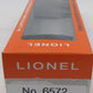 Lionel 6-6572 O-Gauge REA Refrigerator Car #6572 (Reproduction) VG/Box