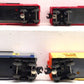 Lionel O Gauge Assorted Boxcars: 9420, 7801, 19217, 9280 [4] VG