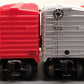 Lionel O Gauge Assorted Boxcars: 9420, 7801, 19217, 9280 [4] VG