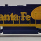 Lionel 6-18212 O Santa Fe Dash 8 40-B Non-Powered Diesel Locomotive #8212 EX/Box