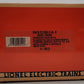 Lionel 6-18212 O Santa Fe Dash 8 40-B Non-Powered Diesel Locomotive #8212 EX/Box