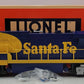 Lionel 6-18212 O Santa Fe Dash 8 40-B Non-Powered Diesel Locomotive #8212 EX/Box
