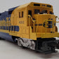 Lionel 6-18212 O Santa Fe Dash 8 40-B Non-Powered Diesel Locomotive #8212 EX/Box