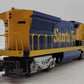 Lionel 6-18212 O Santa Fe Dash 8 40-B Non-Powered Diesel Locomotive #8212 EX/Box