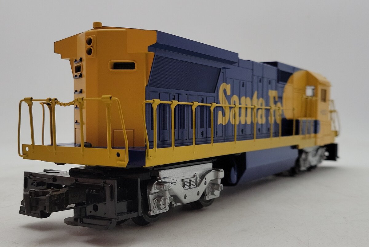 Lionel 6-18212 O Santa Fe Dash 8 40-B Non-Powered Diesel Locomotive #8212 EX/Box