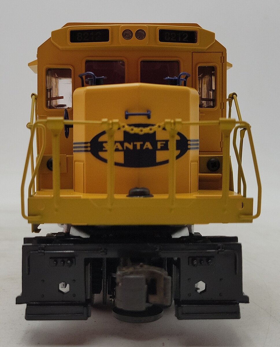 Lionel 6-18212 O Santa Fe Dash 8 40-B Non-Powered Diesel Locomotive #8212 EX/Box