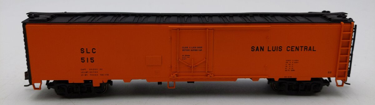 Walthers 932-6247 HO Scale San Luis Central Reefer Car #515 EX/Box