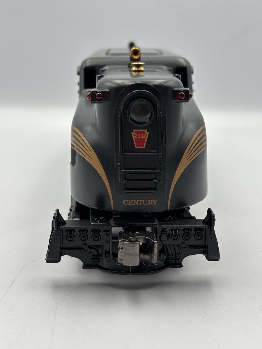 Lionel 6-18314 O Pennsylvania GG-1 Electric Locomotive #2332 w/Name Plate EX/Box