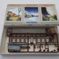Walthers 932-3762 Chicago & North Western 54' GSC HO Scale Flatcar Kit LN/Box