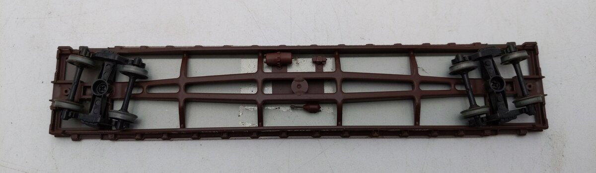Walthers 932-3762 Chicago & North Western 54' GSC HO Scale Flatcar Kit LN/Box