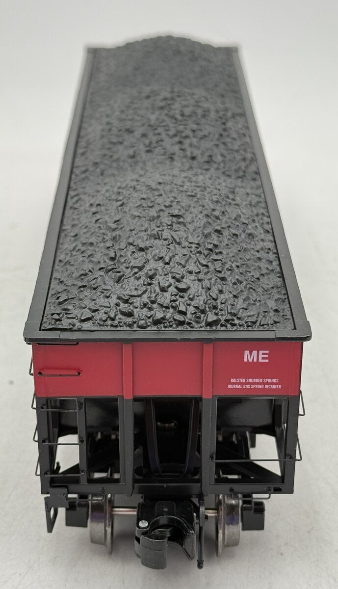 RMT 662613 O Morristown & Erie 70 Ton 3-Bay Coal Hopper Car37.95