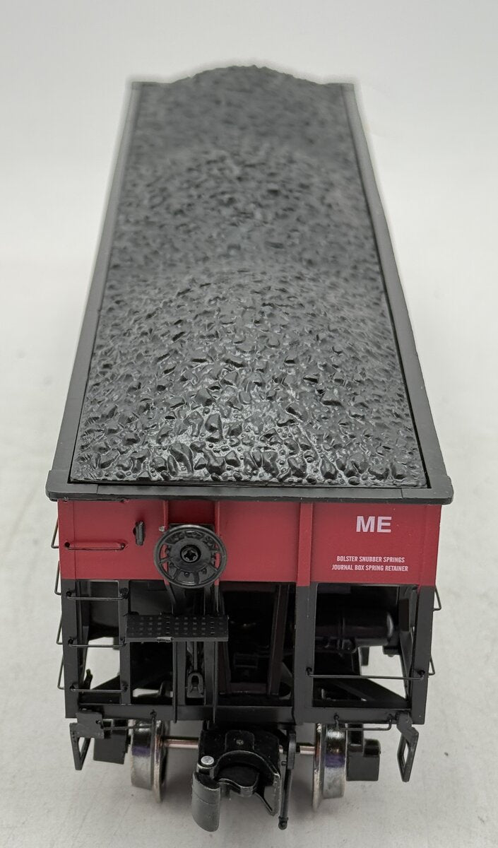 RMT 662613 O Morristown & Erie 70 Ton 3-Bay Coal Hopper Car37.95