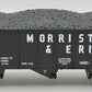 RMT 662613 O Morristown & Erie 70 Ton 3-Bay Coal Hopper Car37.95