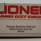 Lionel 6-9419 O Gauge Famous American Railroad Union Pacific Boxcar #9419 EX/Box