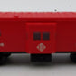 Walthers 932-4361 HO Scale Erie Lackawanna Bay Window Caboose #356 Assembled EX/Box