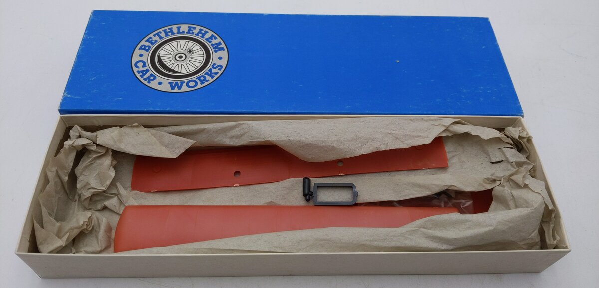 Bethlehem 430 HO Pennsylvania Class B-60 Baggage Car Kit NIB