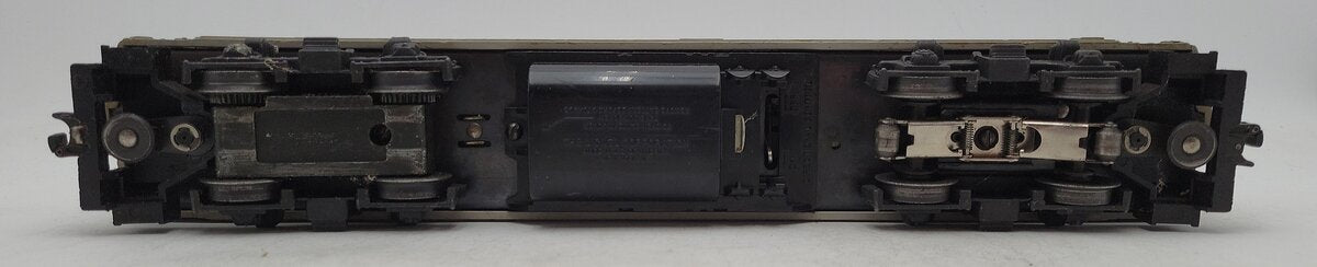 Lionel 400 Vintage O Powered Baltimore & Ohio Commuter Car VG