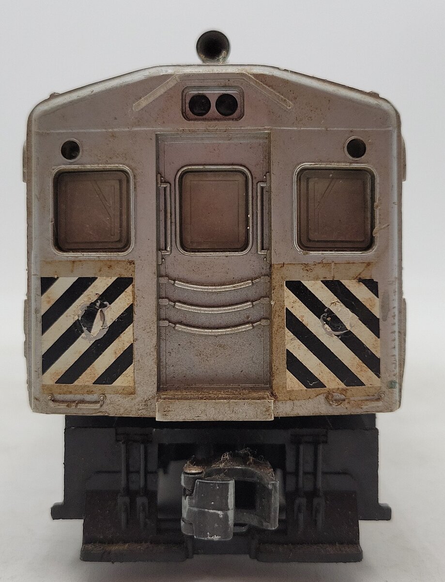Lionel 400 Vintage O Powered Baltimore & Ohio Commuter Car VG