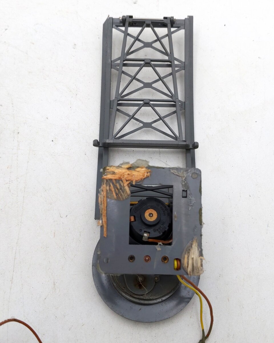 Eheim 4021 HO Scale Aerial Cable Car System EX/Box