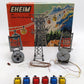 Eheim 4021 HO Scale Aerial Cable Car System EX/Box