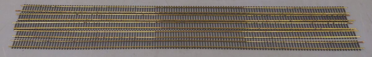 Atlas & Other HO Super Flex Track Brass & Nickel silver Code 100 [12] EX