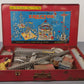 Erector 10 1/2 Vintage Amusement Park Set VG