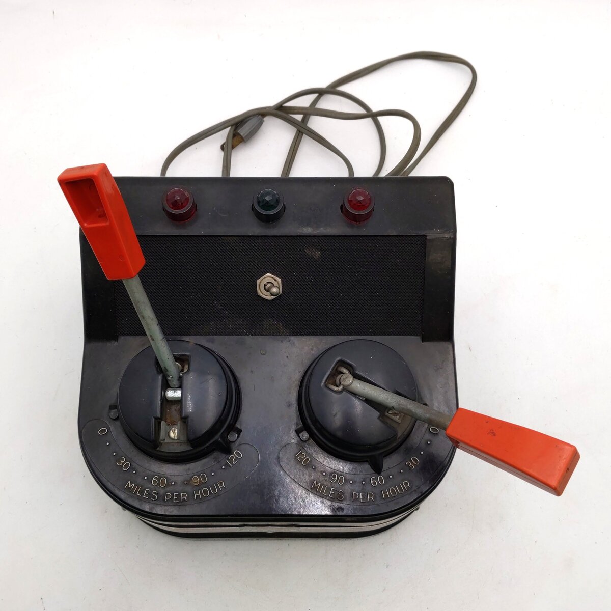 American Flyer 18B Vintage S 190 Watt Transformer - Runs 2 Trains VG