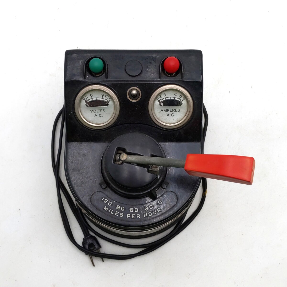 American Flyer 19B Vintage S 300 Watt Train Transformer 110V VG