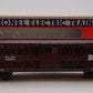 Lionel 6-19519 O Gauge Frisco Stock Car (Fallen Flags #5) NIB