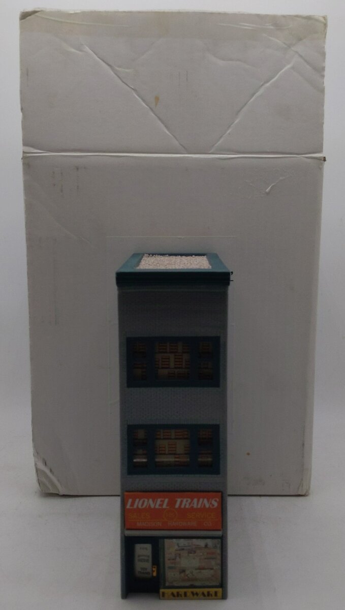 Stoney Express A003 Ashtoria Madison Hardware Building LN/Box
