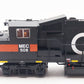 Atlas 10004404 HO Guilford Silver GP40-2W Diesel Locomotive #508 EX/Box