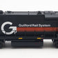 Atlas 10004404 HO Guilford Silver GP40-2W Diesel Locomotive #508 EX/Box