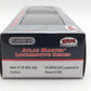 Atlas 10004404 HO Guilford Silver GP40-2W Diesel Locomotive #508 EX/Box