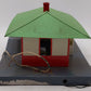 American Flyer 597 Vintage S Prewar Mystic Talking Station/Box