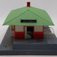 American Flyer 597 Vintage S Prewar Mystic Talking Station/Box