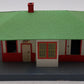 American Flyer 597 Vintage S Prewar Mystic Talking Station/Box