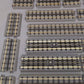 MTH O Gauge Assorted Straight, Curved, & Switches [32] VG