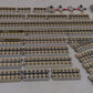 MTH O Gauge Assorted Straight, Curved, & Switches [32] VG