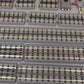 MTH O Gauge Assorted Straight, Curved, & Switches [32] VG