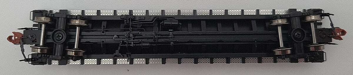 Scale Trains SXT38652 N Scale Illinois Central Coil Steel Car LN/Box