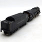 American Flyer 322 Vintage S NYC 4-6-4 Hudson Steam Locomotive & Tender EX