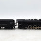 American Flyer 322 Vintage S NYC 4-6-4 Hudson Steam Locomotive & Tender EX