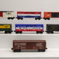 Lionel Assorted O Gauge MPC Boxcars [7] EX