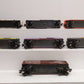 Lionel Assorted O Gauge MPC Boxcars [7] EX