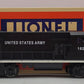 Lionel 6-18840 O Gauge U.S. Army GP-7 Diesel Locomotive #1821 EX/Box
