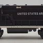 Lionel 6-18840 O Gauge U.S. Army GP-7 Diesel Locomotive #1821 EX/Box