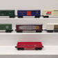 Lionel Assorted O Gauge Modern/MPC Freight Cars [7] EX