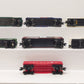 Lionel Assorted O Gauge Modern/MPC Freight Cars [7] EX